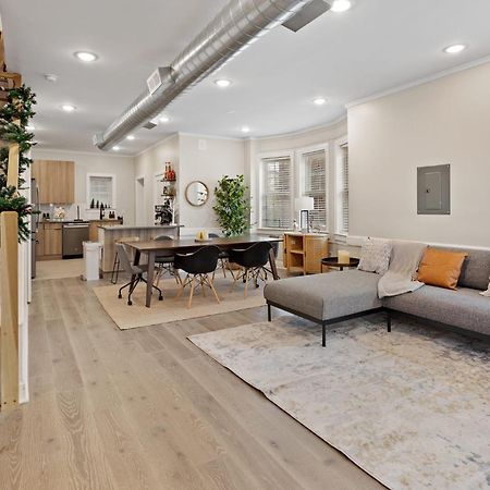 Loopin Around Atlantic City Luxe 5Br Townhouse In Orange Loop Eksteriør billede