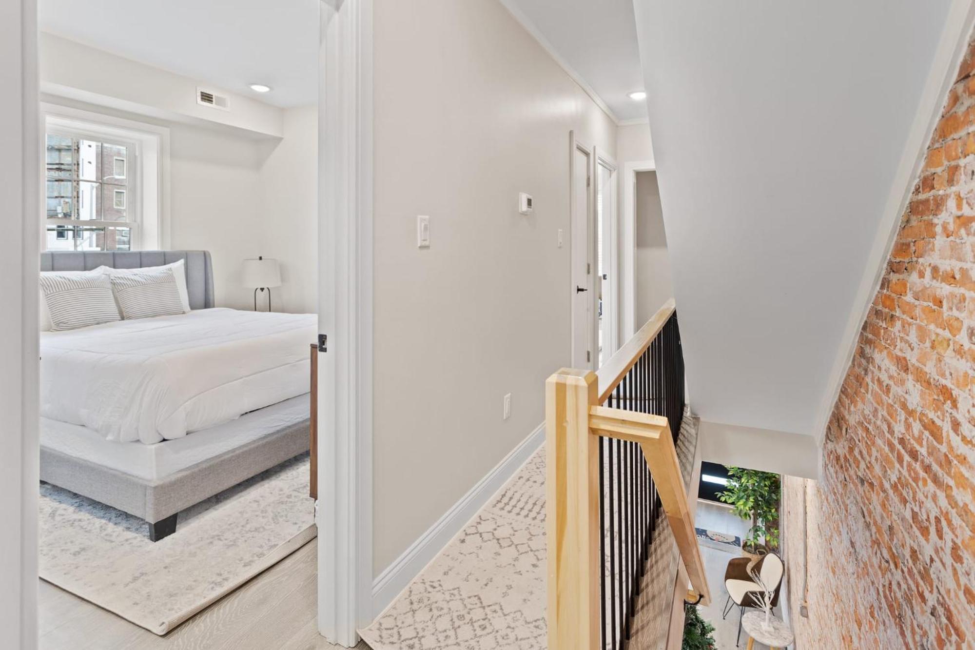 Loopin Around Atlantic City Luxe 5Br Townhouse In Orange Loop Eksteriør billede