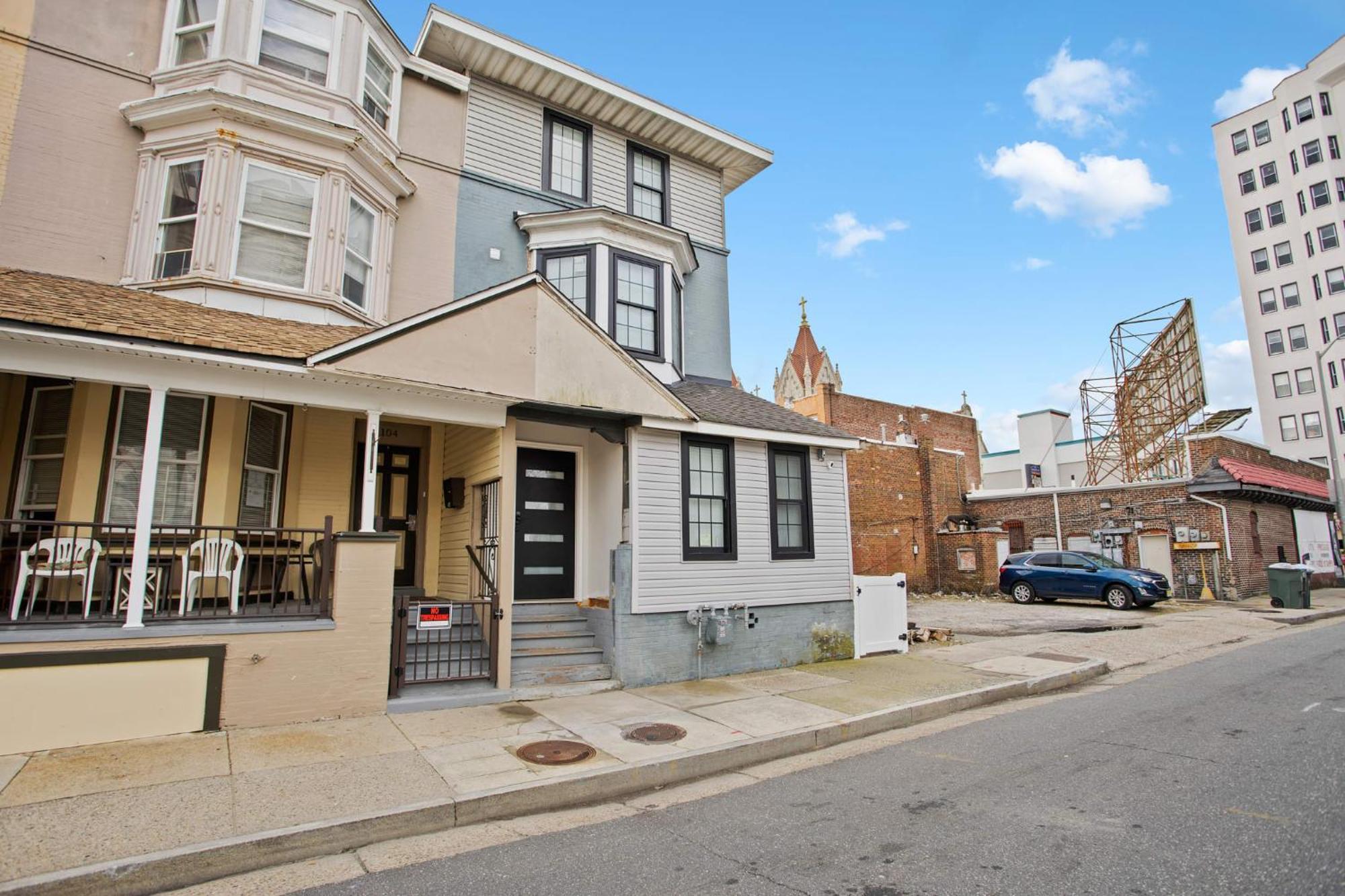 Loopin Around Atlantic City Luxe 5Br Townhouse In Orange Loop Eksteriør billede