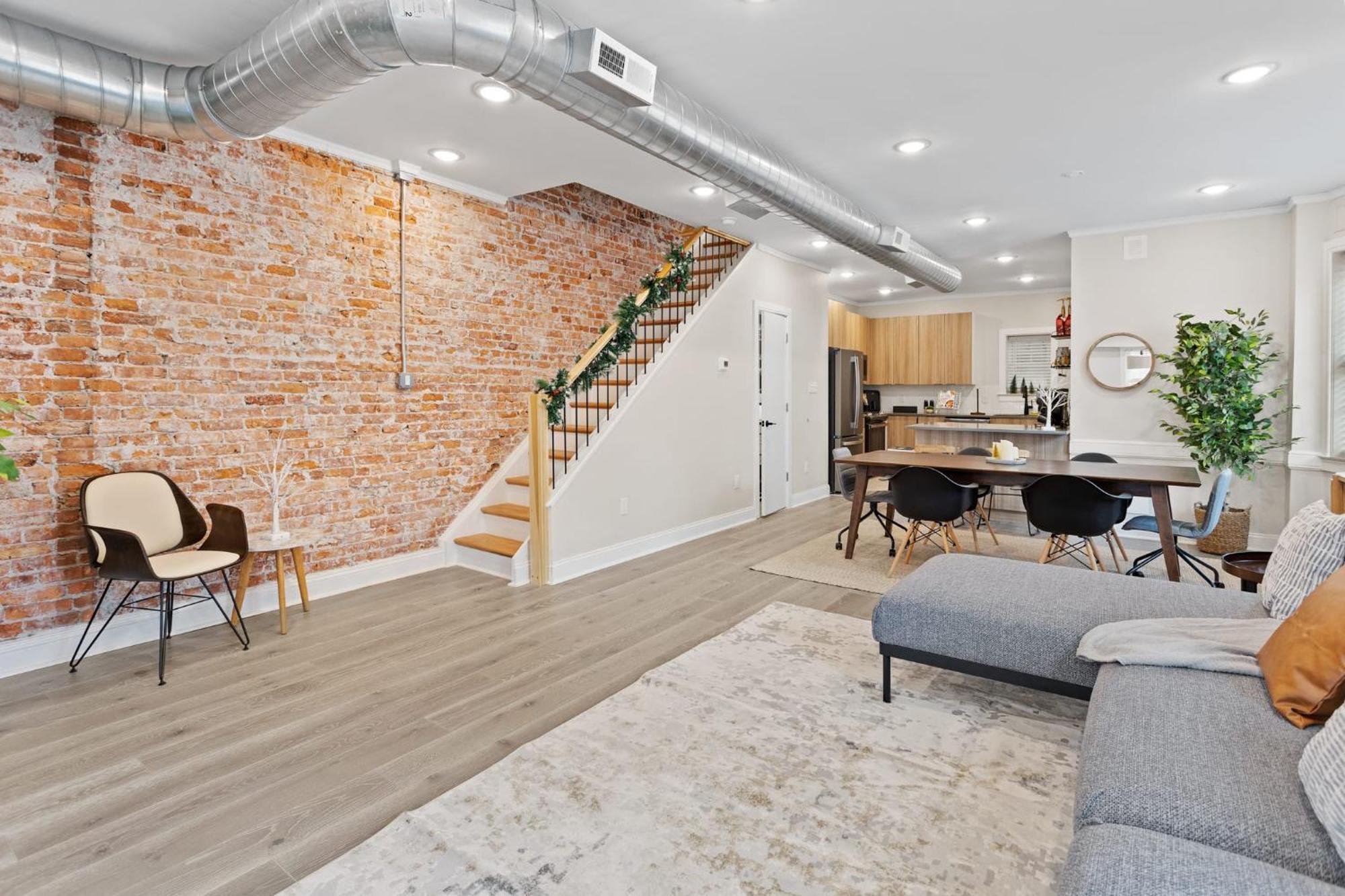Loopin Around Atlantic City Luxe 5Br Townhouse In Orange Loop Eksteriør billede
