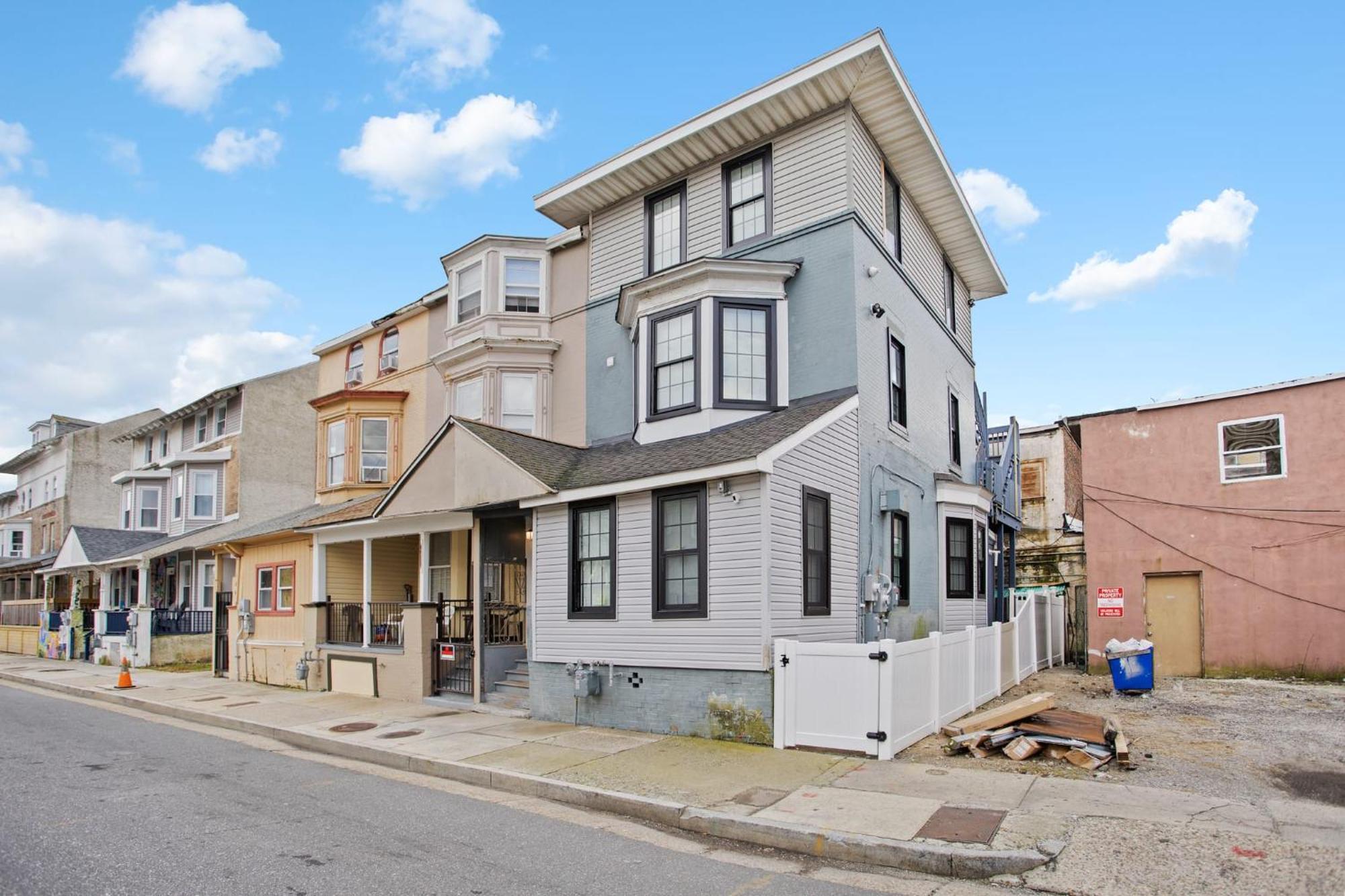Loopin Around Atlantic City Luxe 5Br Townhouse In Orange Loop Eksteriør billede