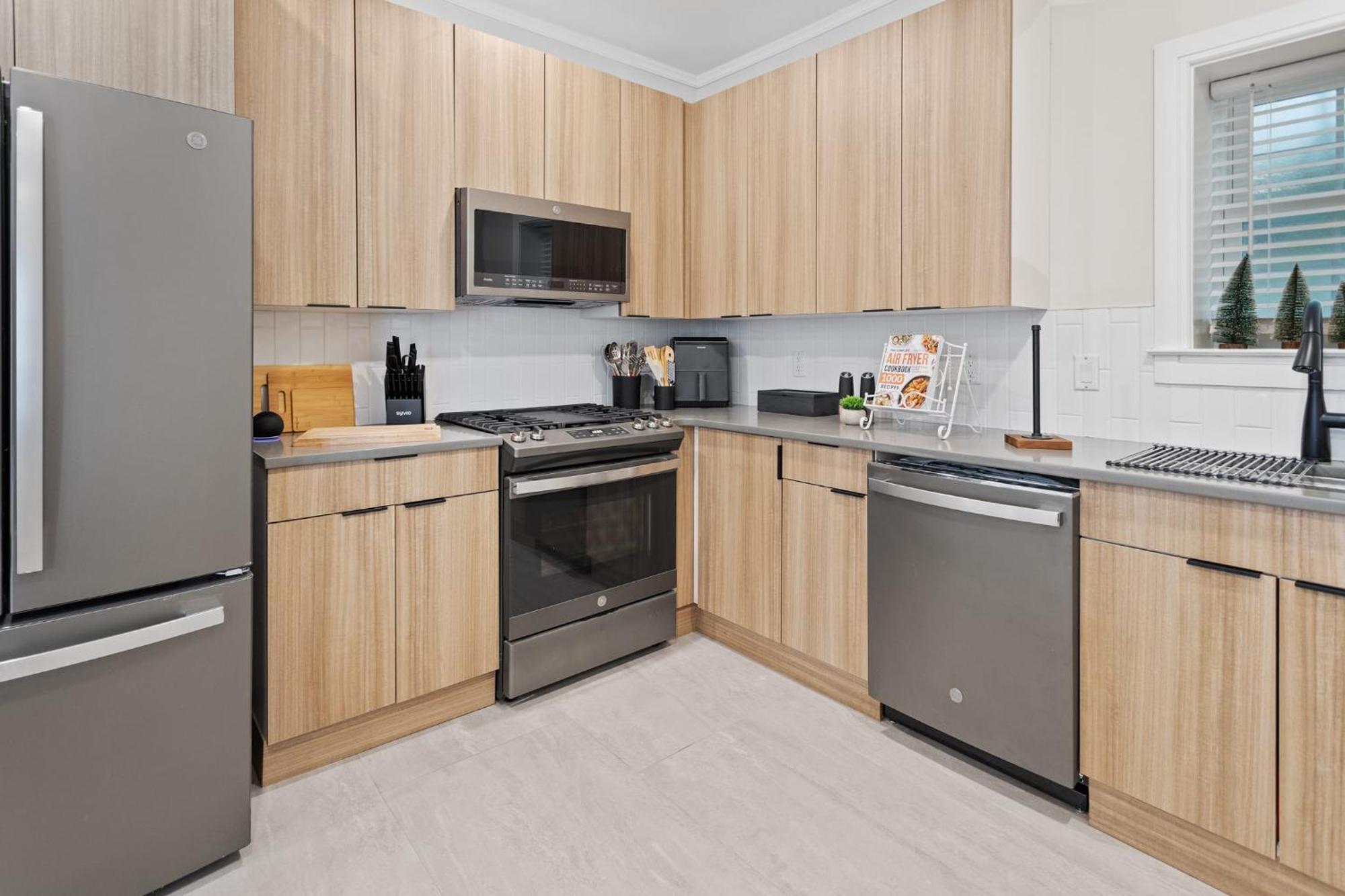 Loopin Around Atlantic City Luxe 5Br Townhouse In Orange Loop Eksteriør billede