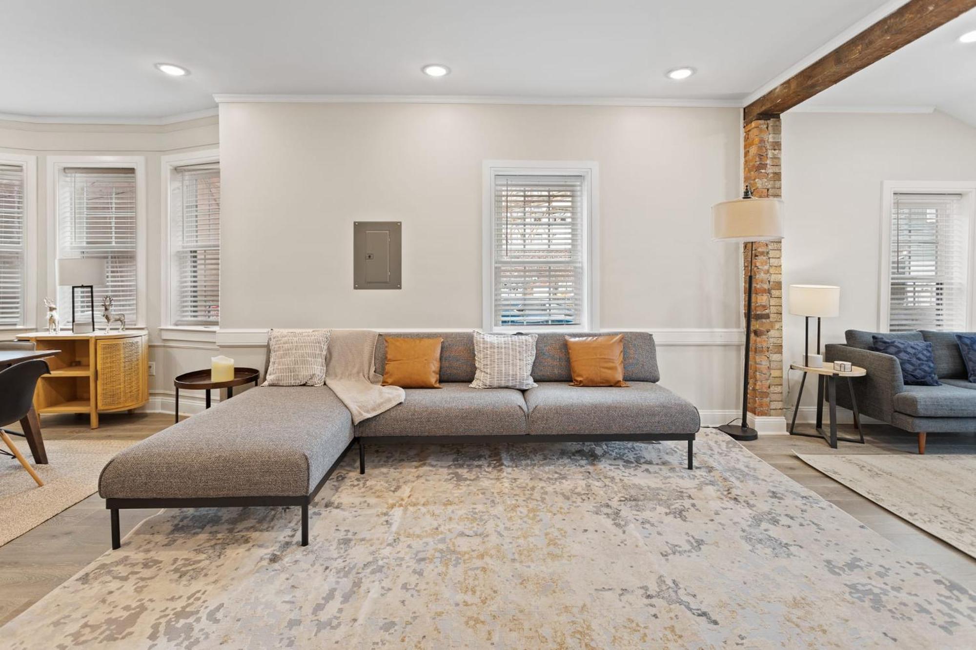Loopin Around Atlantic City Luxe 5Br Townhouse In Orange Loop Eksteriør billede