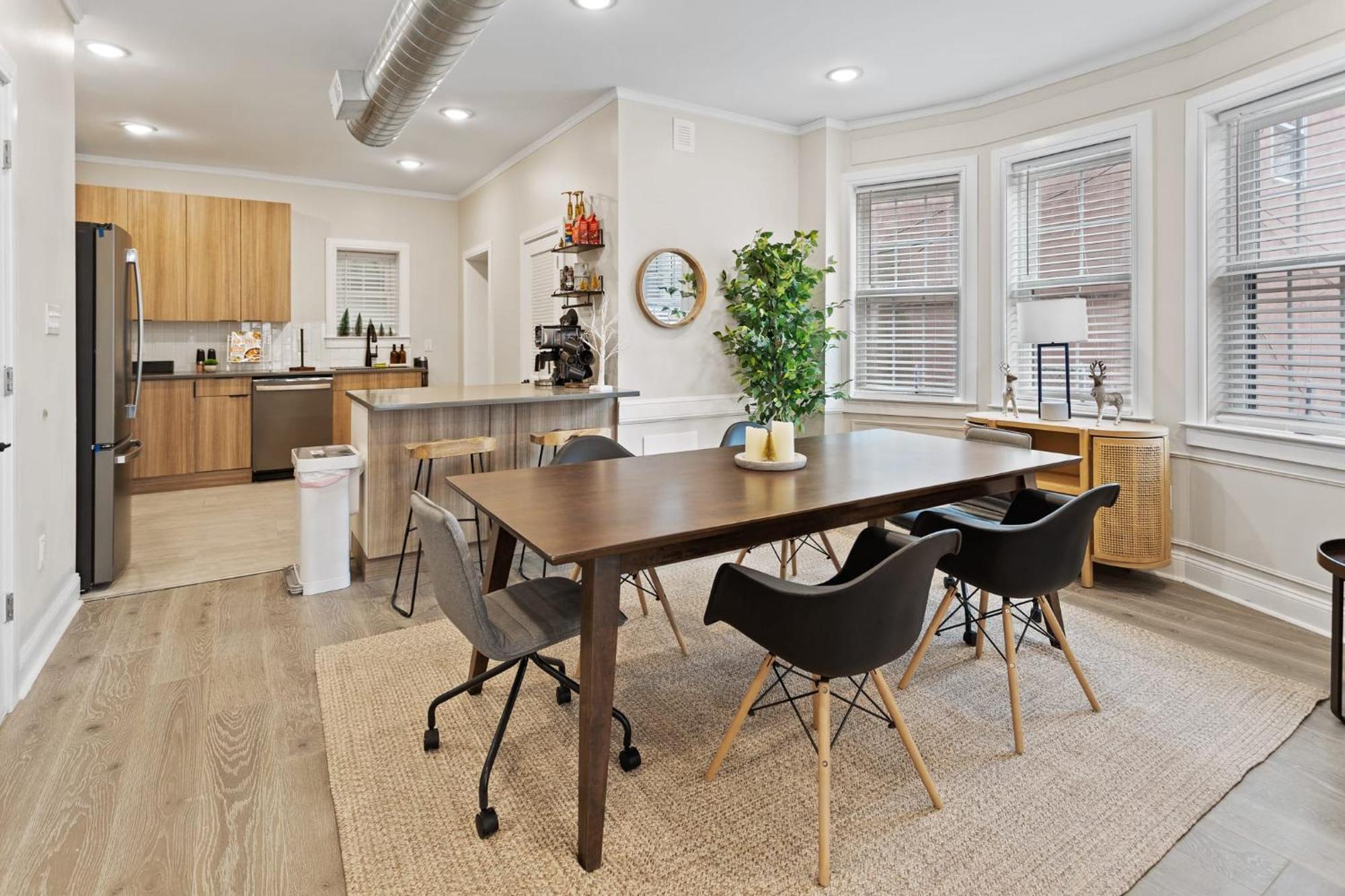 Loopin Around Atlantic City Luxe 5Br Townhouse In Orange Loop Eksteriør billede